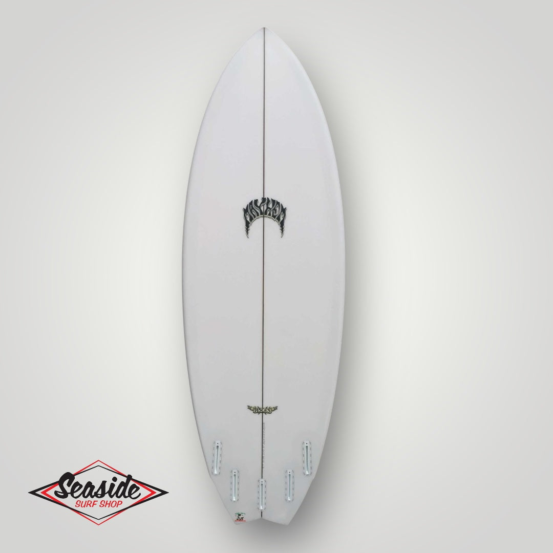 Lost Surfboards - 5&