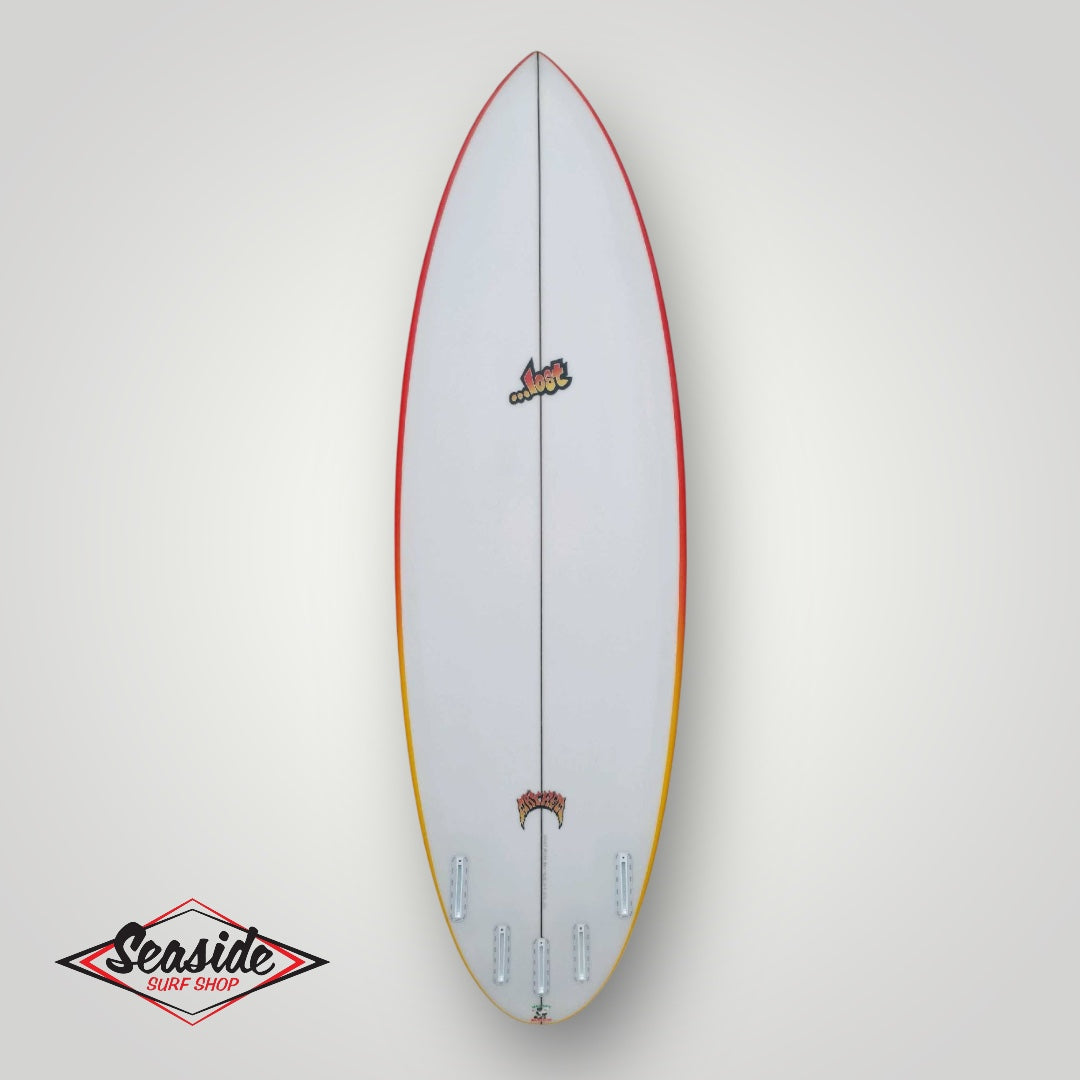 Lost Surfboards - 5&