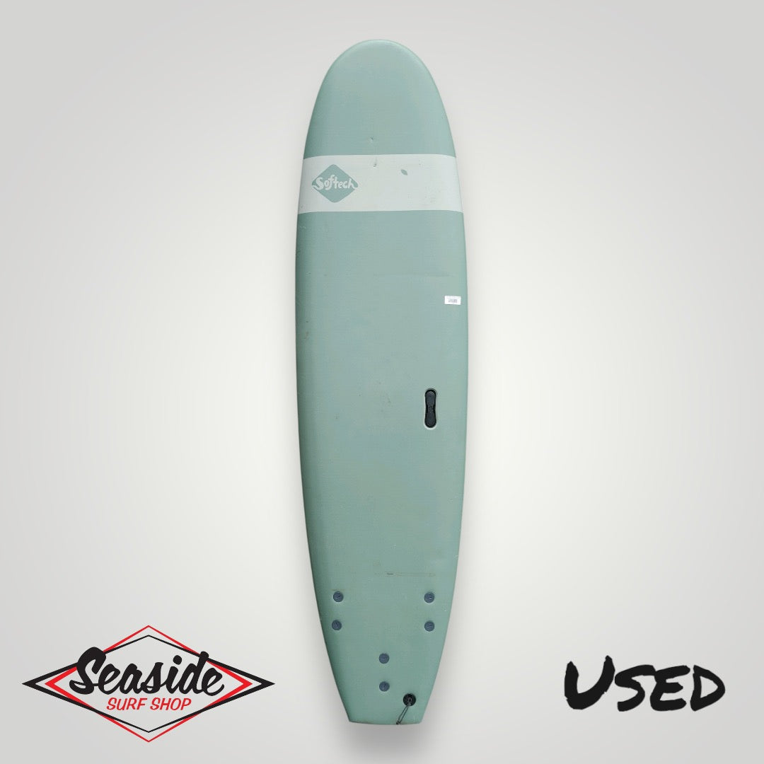 USED Softech Surfboards - 7&