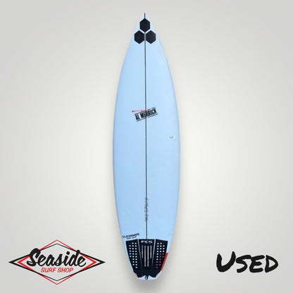 USED Channel Islands Surfboards - 6&