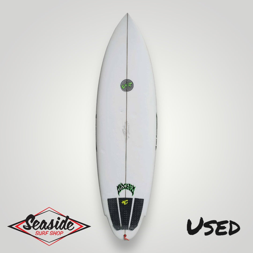 USED Lost Surfboards - 6&