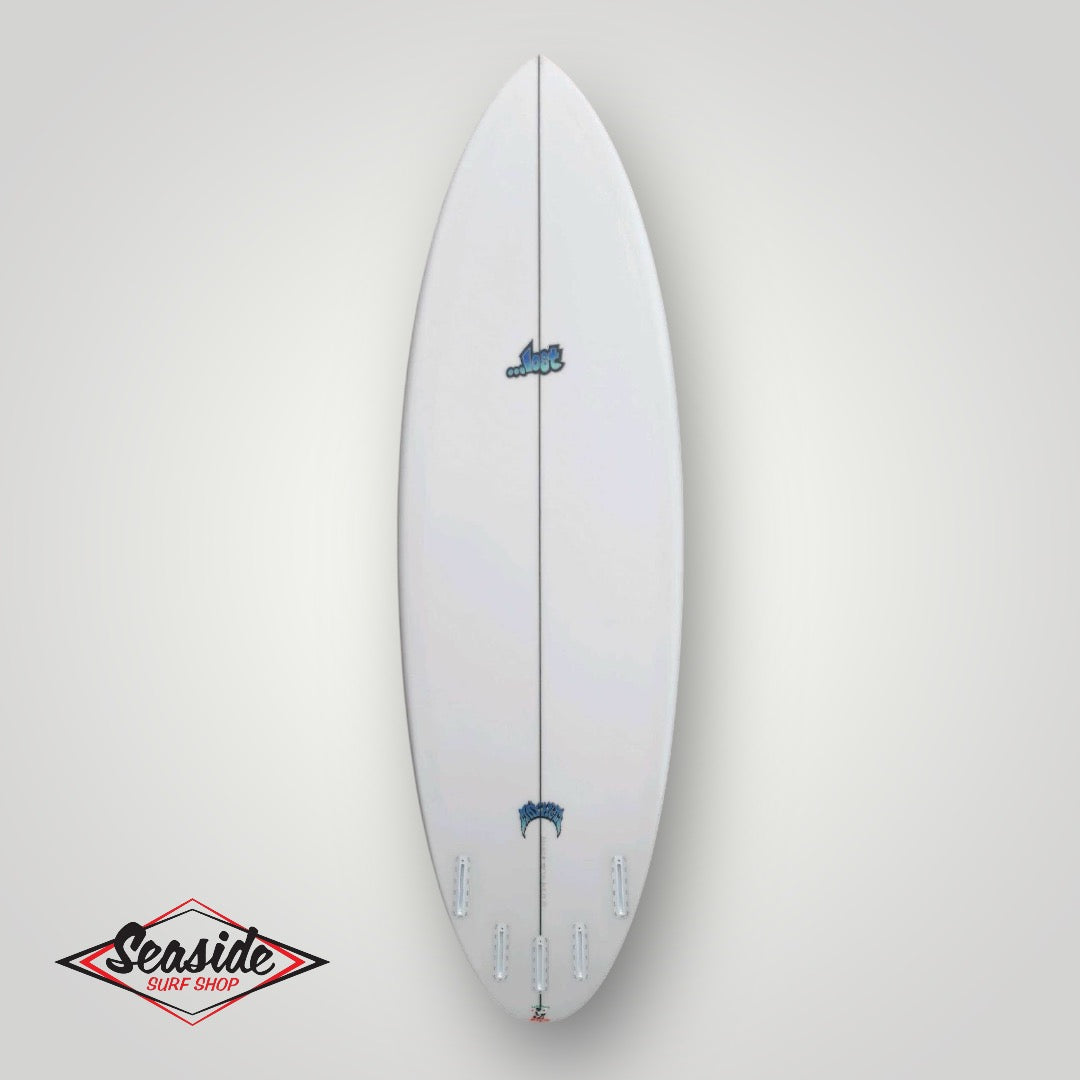 Lost Surfboards - 6&