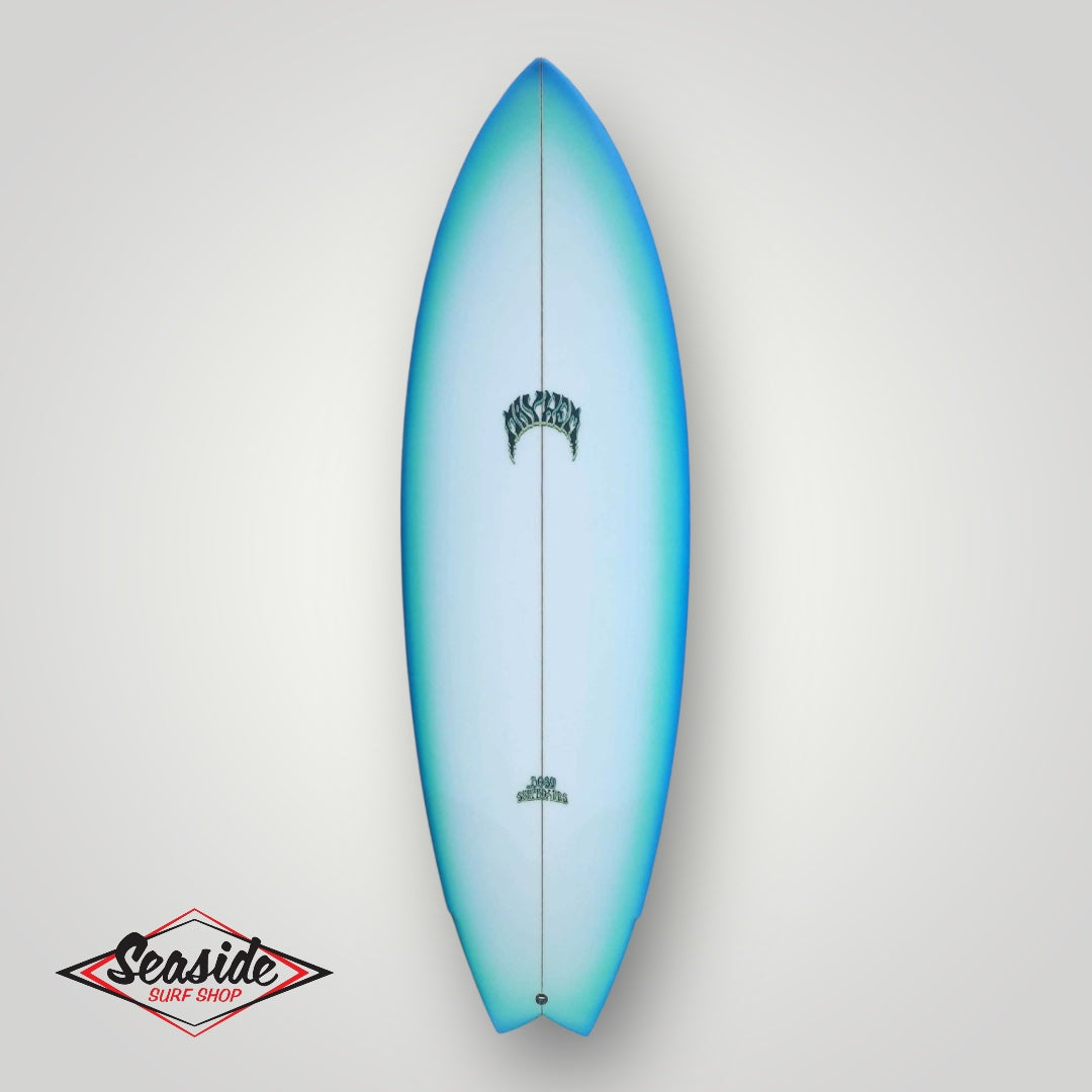 Lost Surfboards - 5&