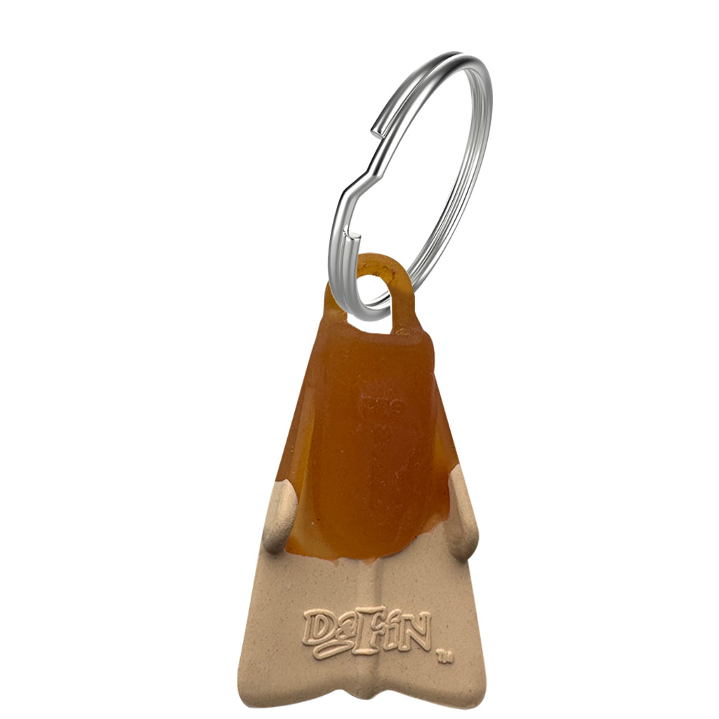 DaFin SwimFin Keychain - Assorted Colors