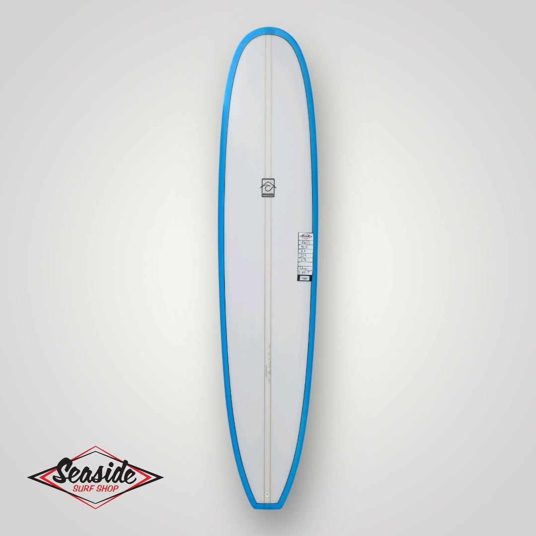 NWSD Surfboards - 8&
