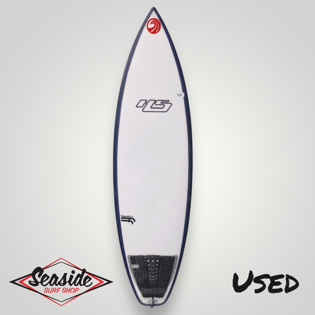 USED Haden Shapes Surfboards - 5&