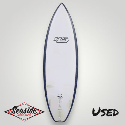 USED Haden Shapes Surfboards - 5&