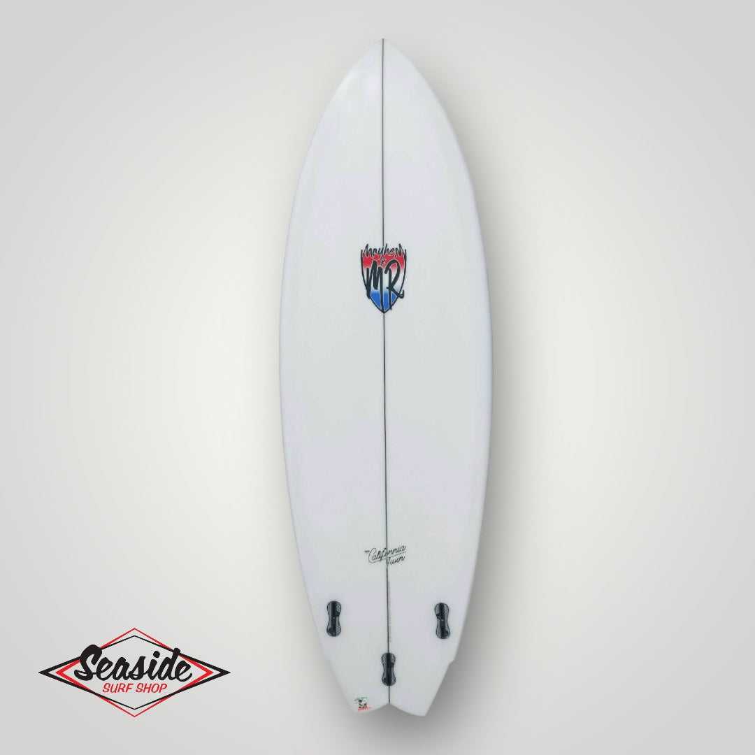 Lost Surfboards - 5&