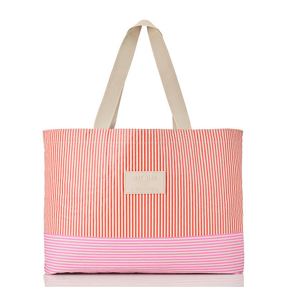 Aloha Collection - Cabana Holo Holo - Red Haute/Sandstone