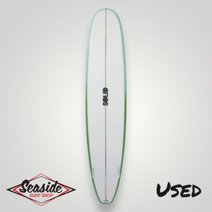 USED Solid Surfboards - 9&