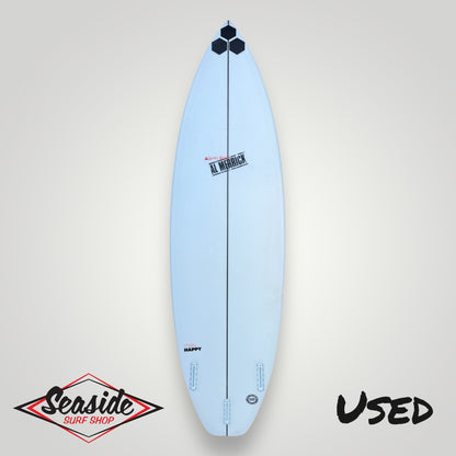 USED Channel Islands Surfboards - 6&