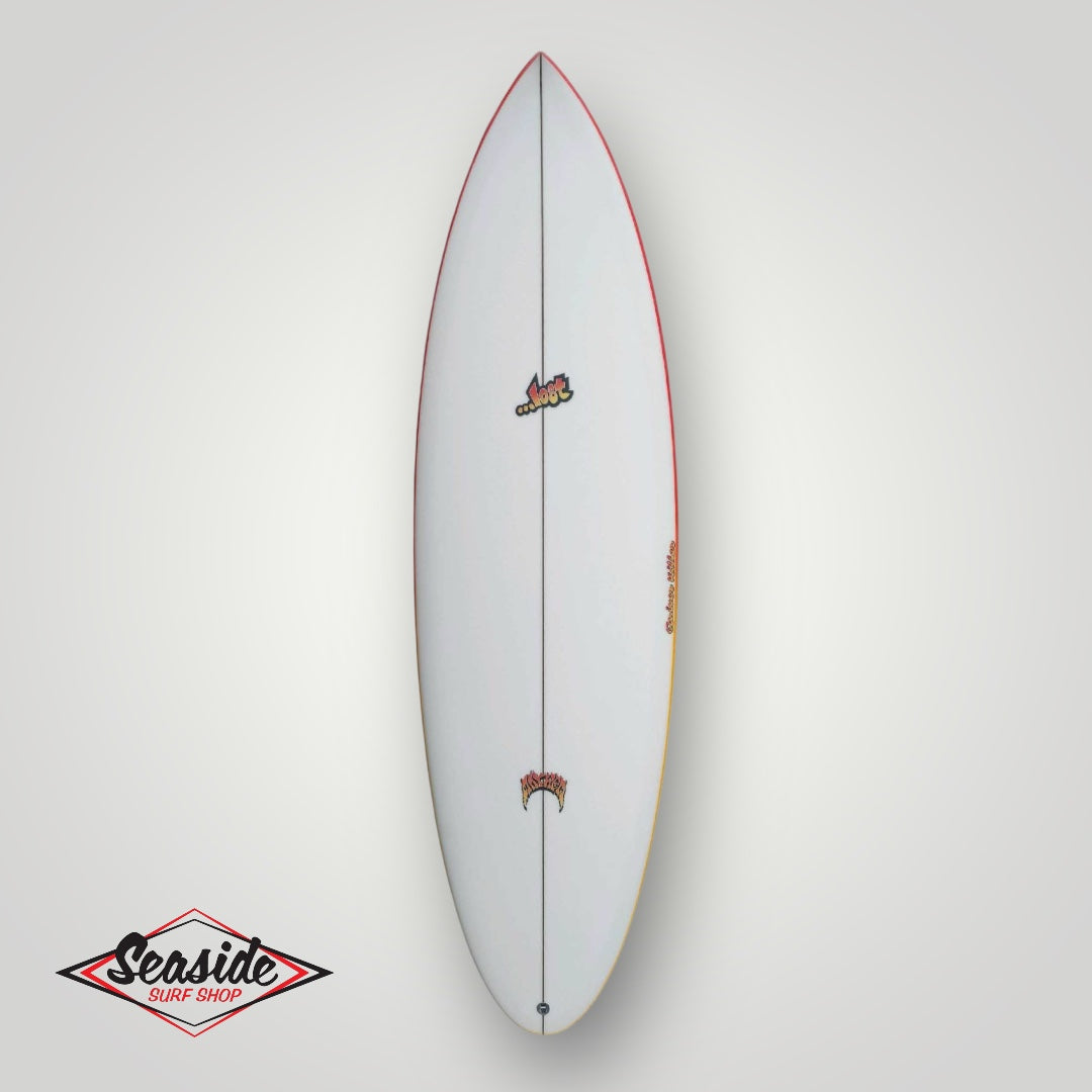 Lost Surfboards - 5&