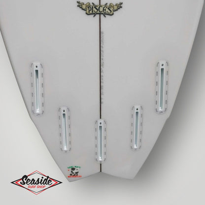 Lost Surfboards - 5&