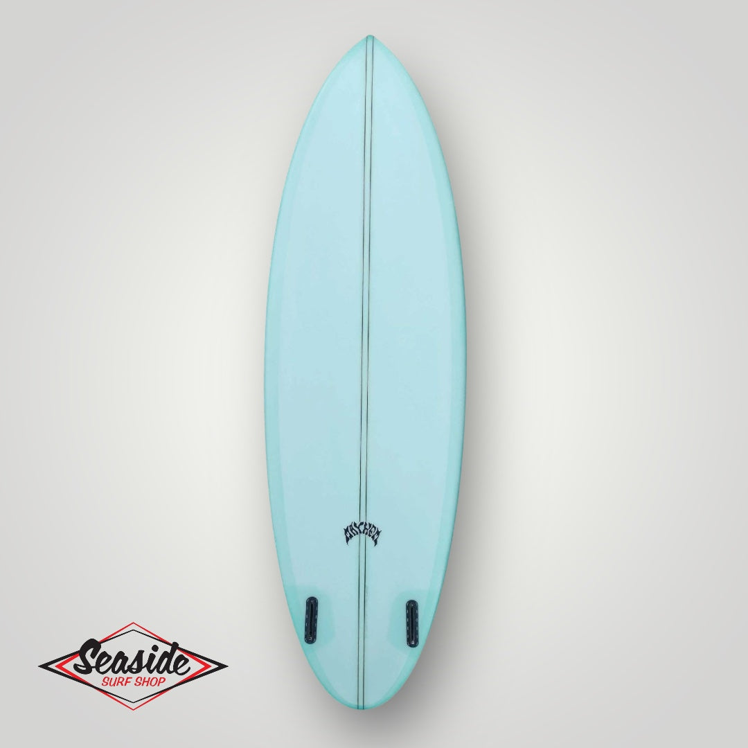 Lost Surfboards -5&
