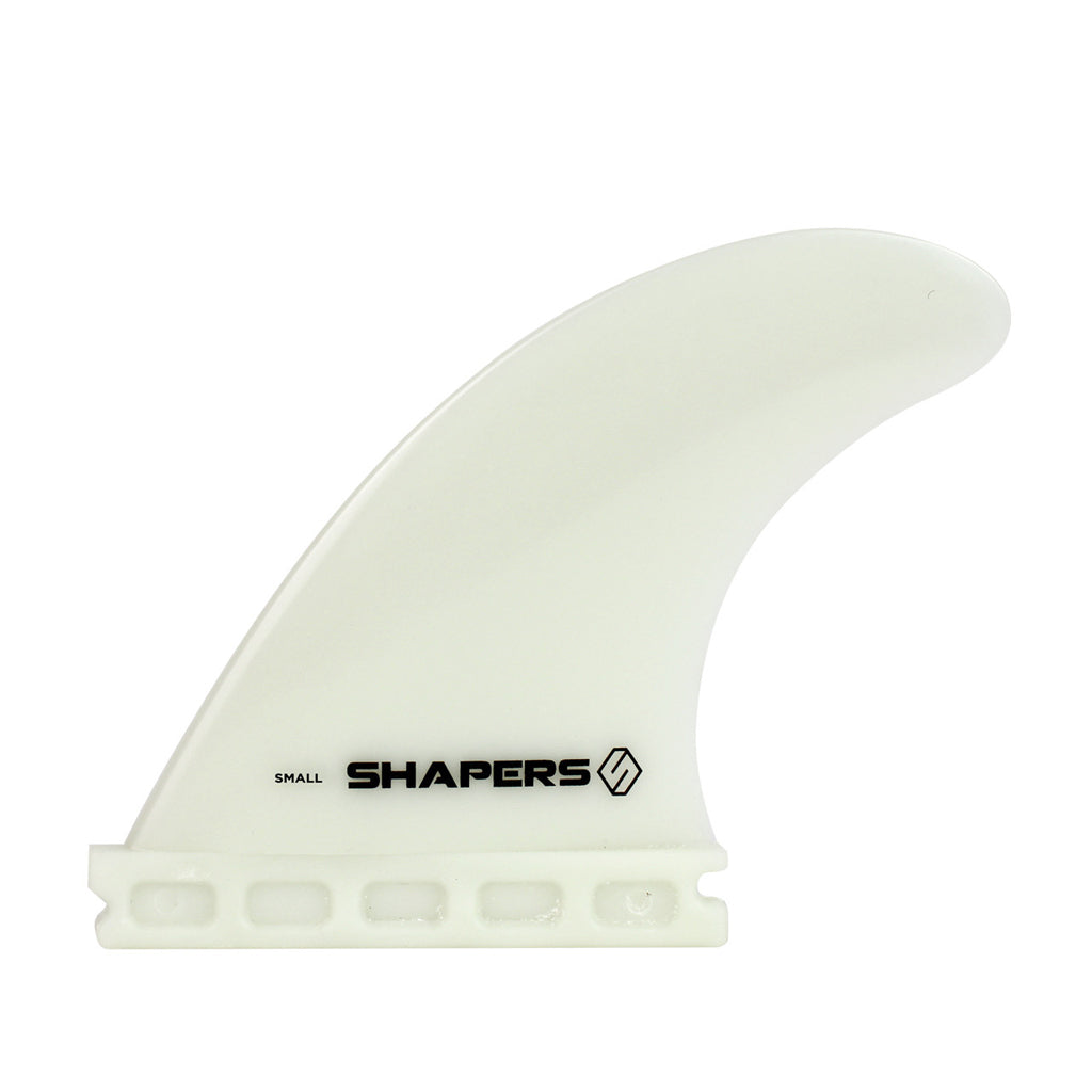 Shapers Fins Fibre Flex Futures Thruster Fins - Select Size