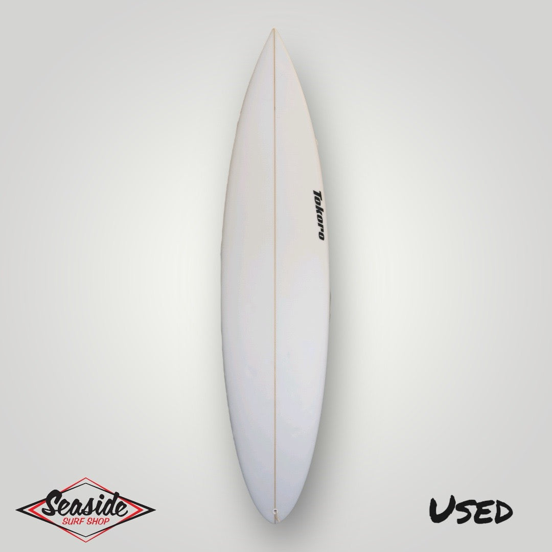 USED Tokoro Surfboards - 6&