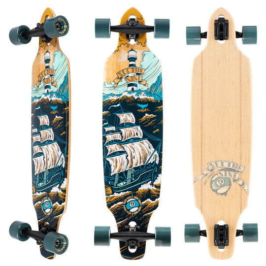 Sector 9 Mini Lookout Complete 37.5&quot;