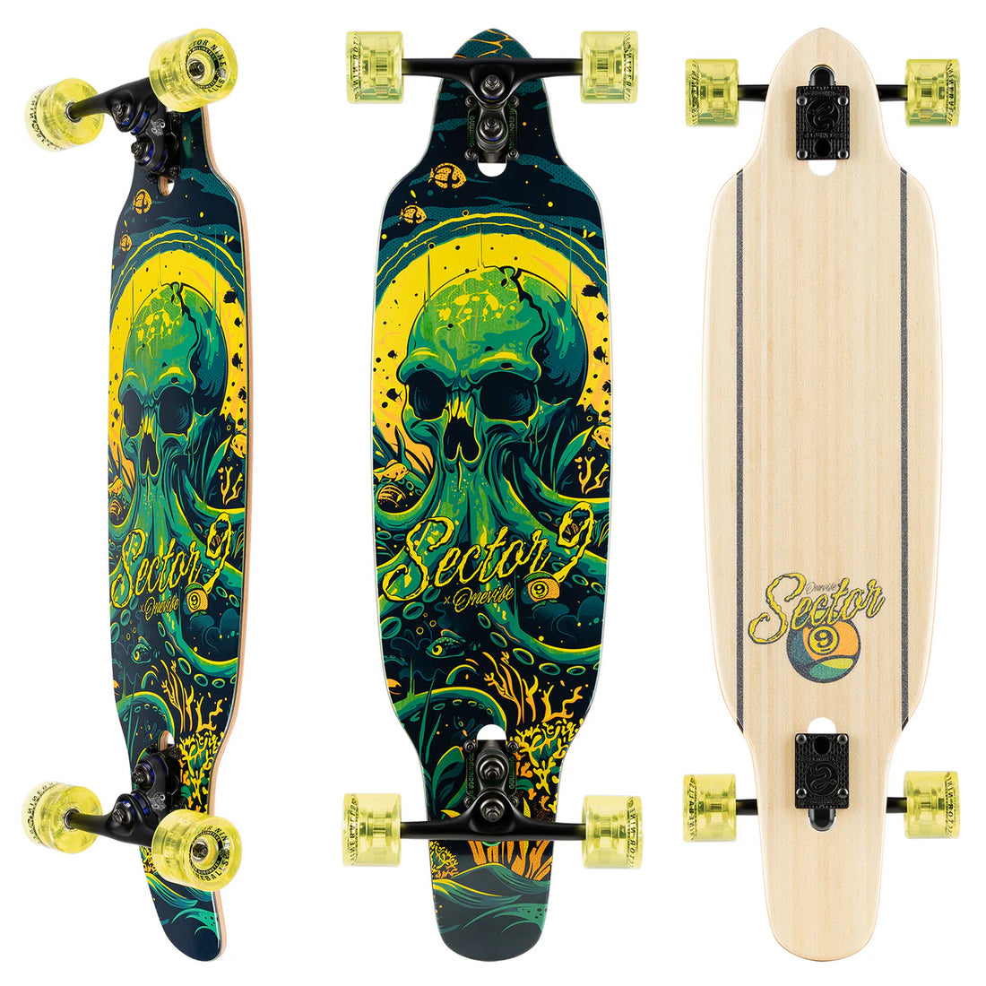 Sector 9 Striker Depths Complete 36&quot;