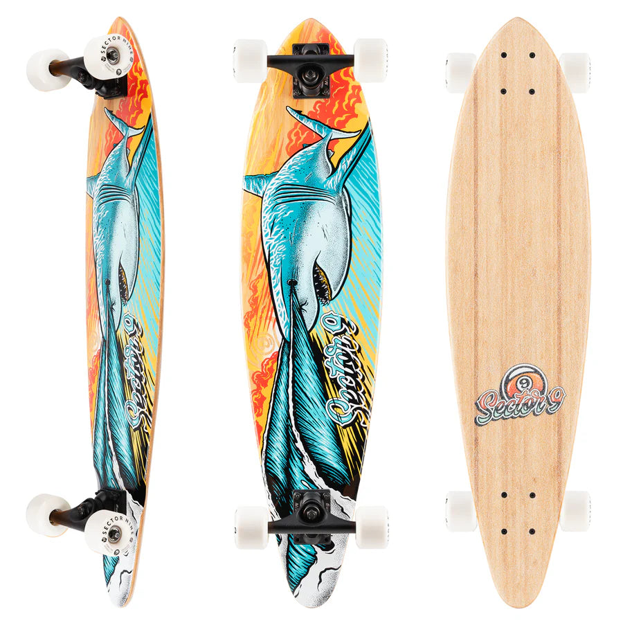 Sector 9  Swift Hunter Complete 34.0&quot;