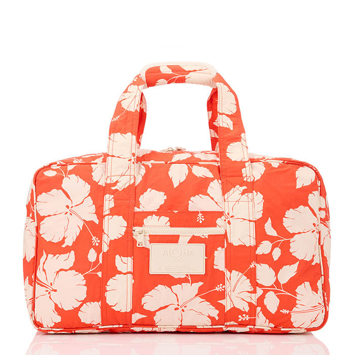 Aloha Collection - Salina Weekender - Red Haute