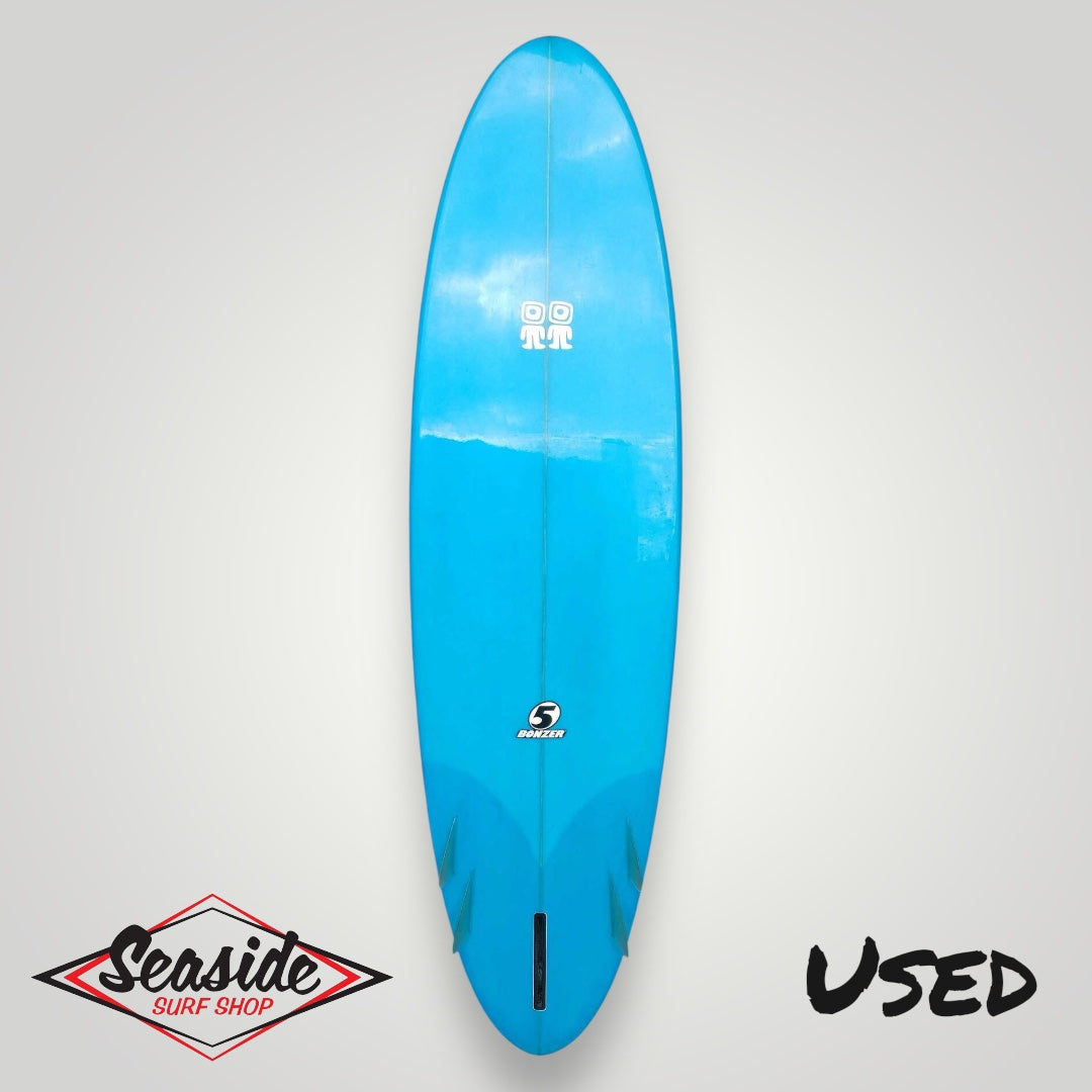 USED Campbell Bros Surfboards - 6&