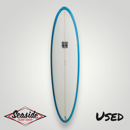 A USED Campbell Bros Surfboards 6&