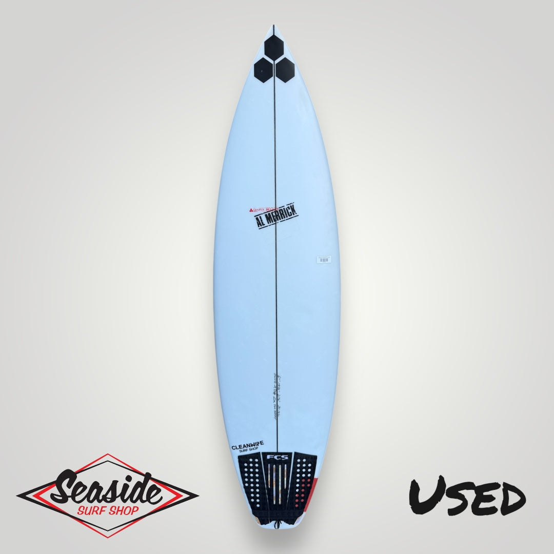 A USED Channel Islands Surfboards 6&