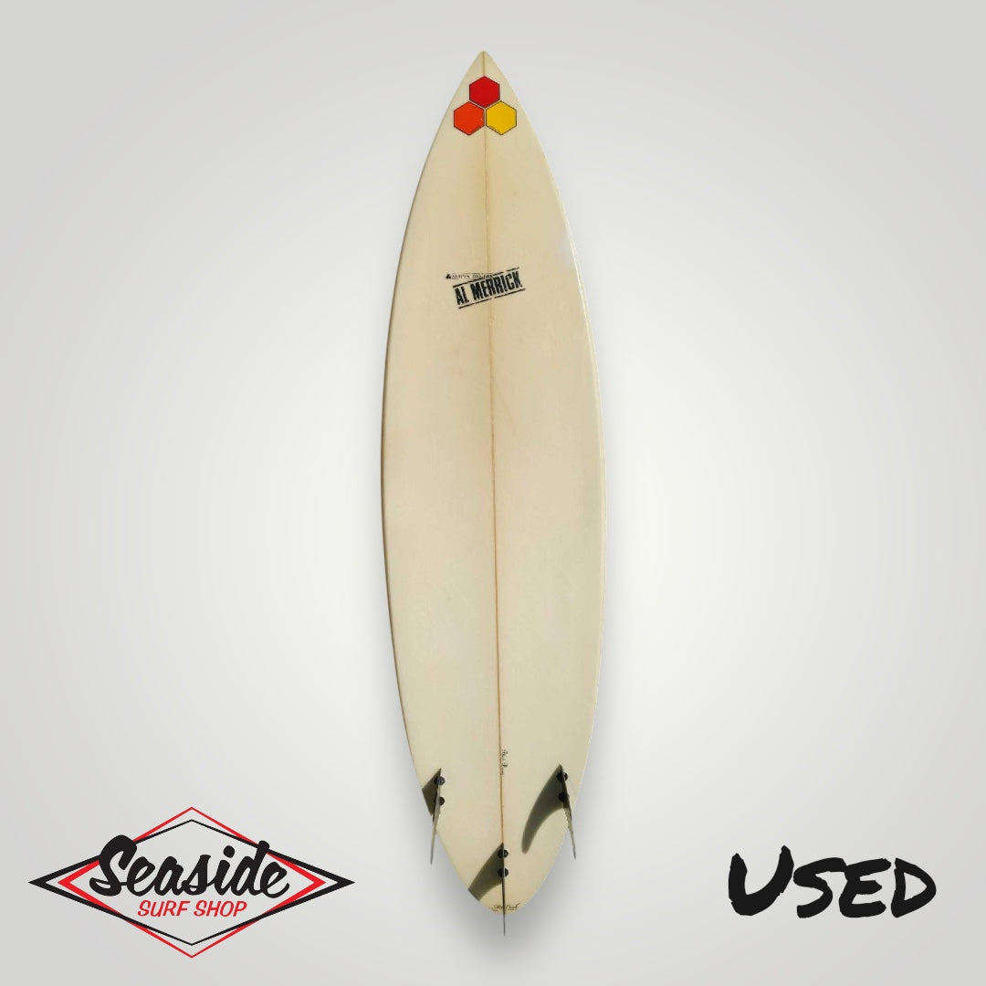USED Channel Islands Surfboards - 6&