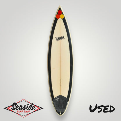 USED Channel Islands 6&