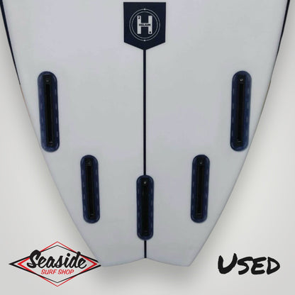 USED Firewire Surfboards - 5&