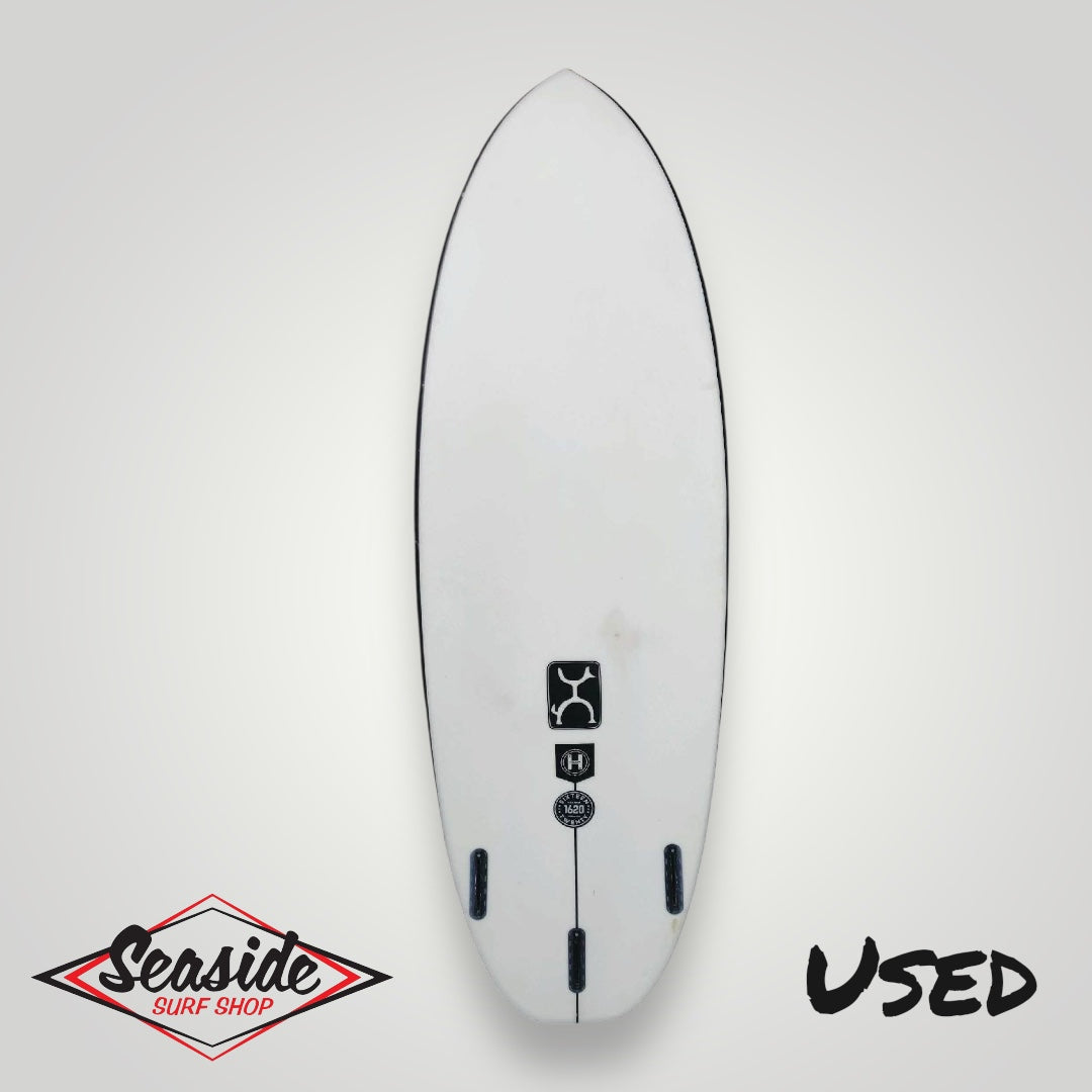 USED Firewire Surfboards - 5&
