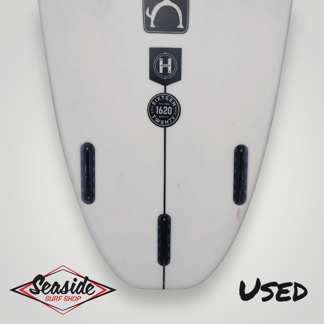 USED Firewire Surfboards - 5&