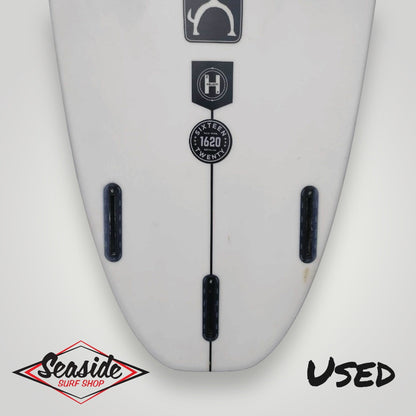 USED Firewire Surfboards - 5&