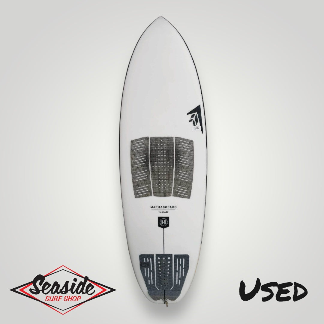 A USED Firewire Surfboards 5&