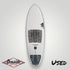 A USED Firewire Surfboards 5&