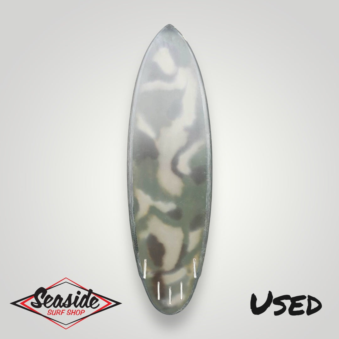 USED Haden Shapes Surfboards - 5&