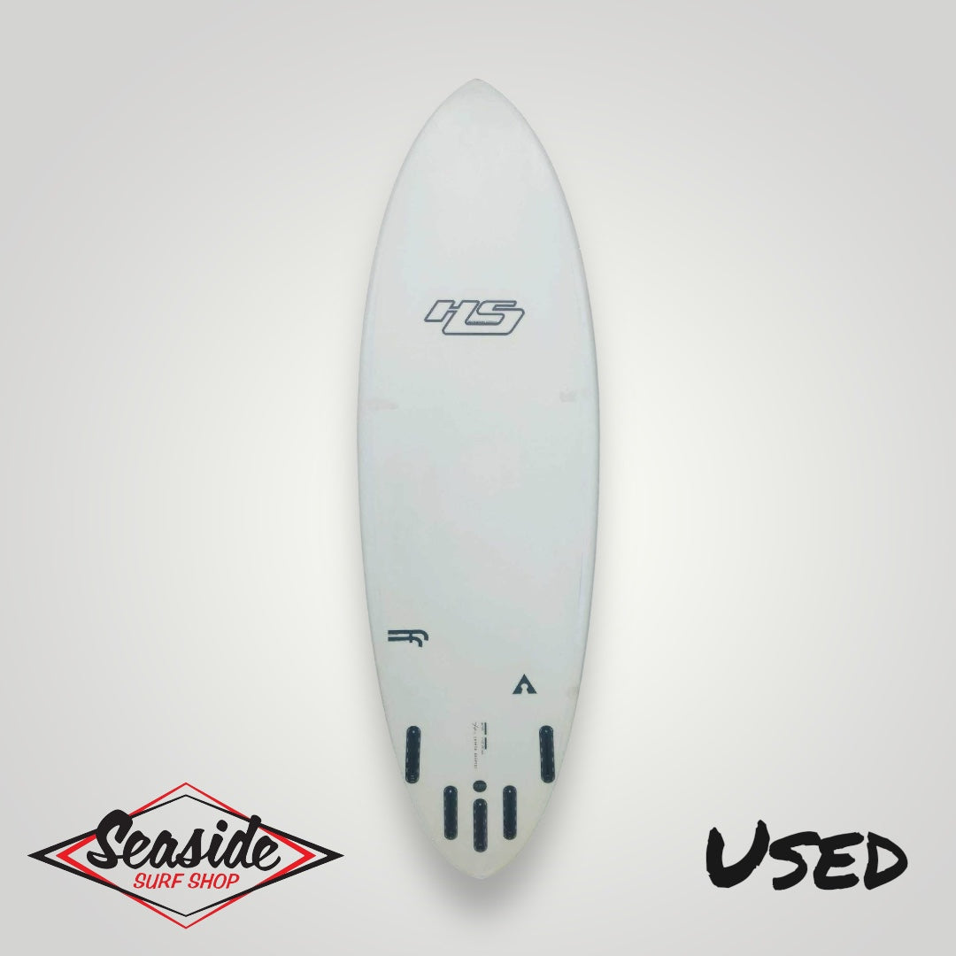 USED Haden Shapes Surfboards - 6&