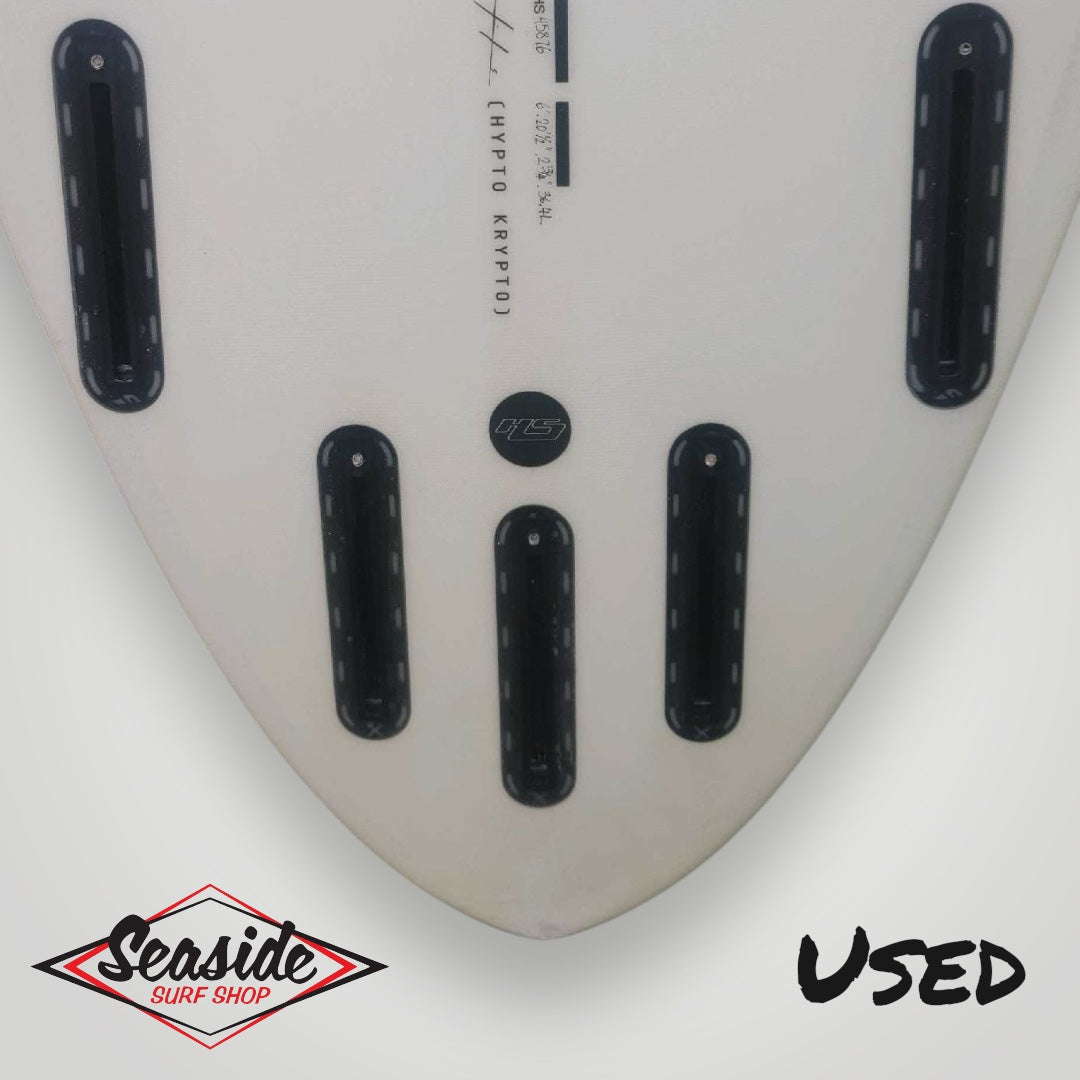 USED Haden Shapes Surfboards - 6&