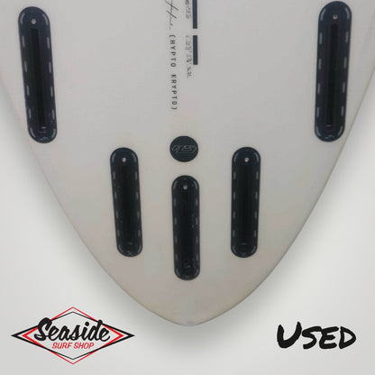 USED Haden Shapes Surfboards - 6&