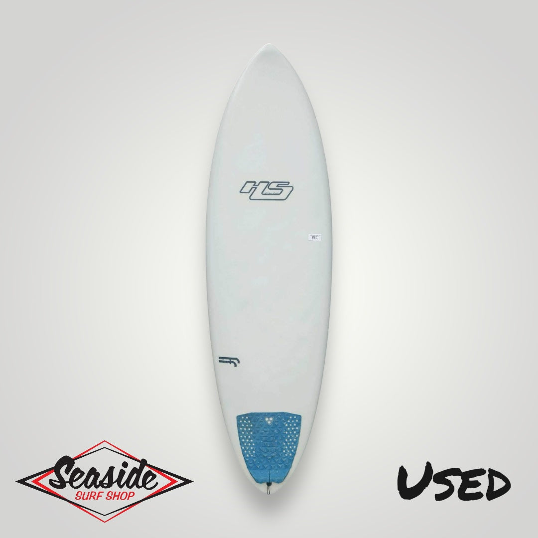 USED Haden Shapes Surfboards - 6&
