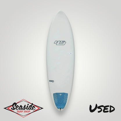 USED Haden Shapes Surfboards - 6&