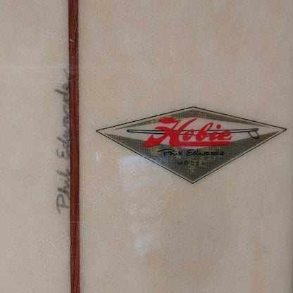 USED Hobie Surfboards - 9&