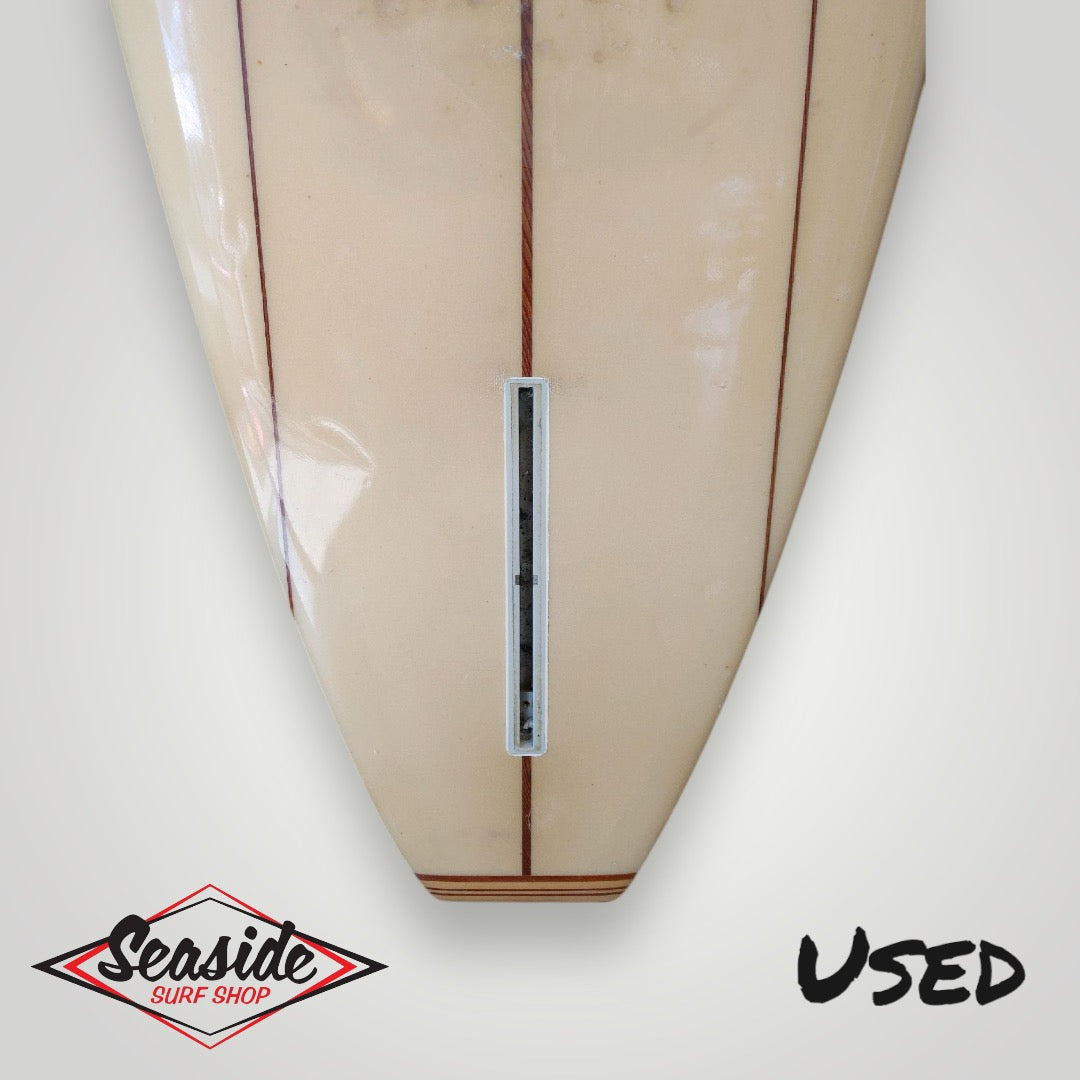 USED Hobie Surfboards - 9&