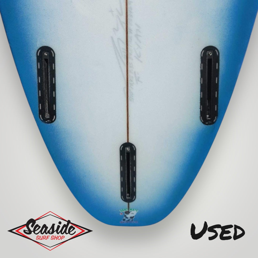 USED Lost Surfboards - 5&
