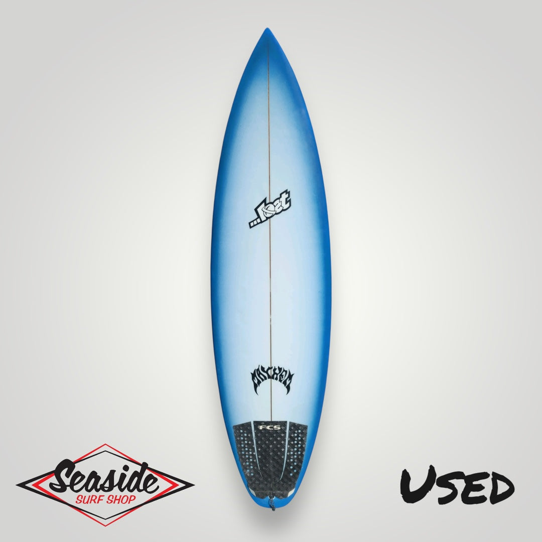 A USED Lost Surfboards - 5&