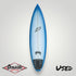 A USED Lost Surfboards - 5&