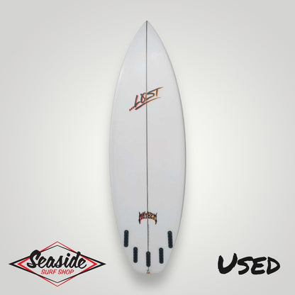 USED Lost Surfboards - 6&