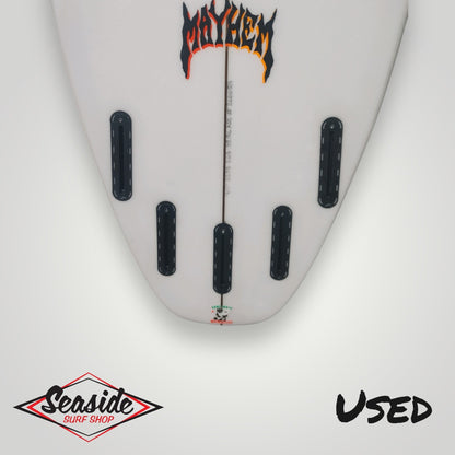 USED Lost Surfboards - 6&