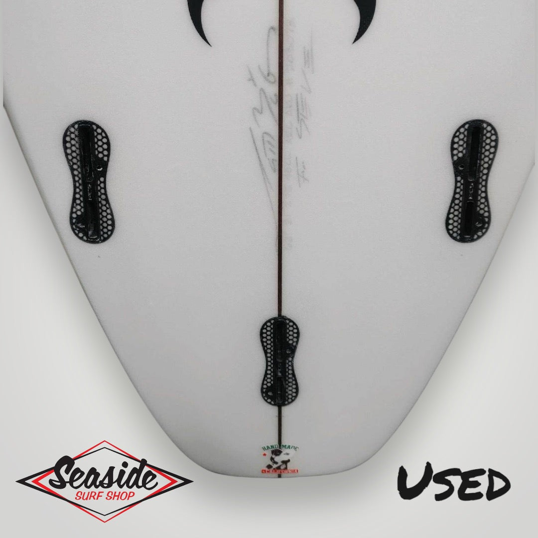 USED Lost Surfboards - 6&