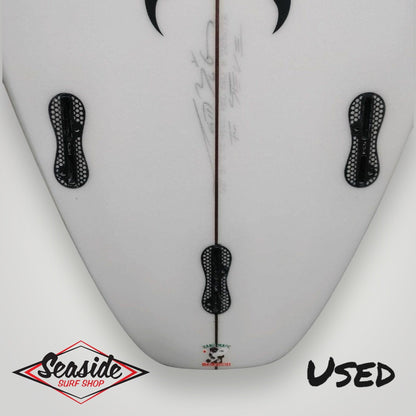 USED Lost Surfboards - 6&